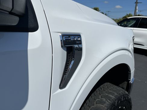 Certified 2025 Ford F150 XLT w/ Equipment Group 301A Standard AWD/4WD image 5