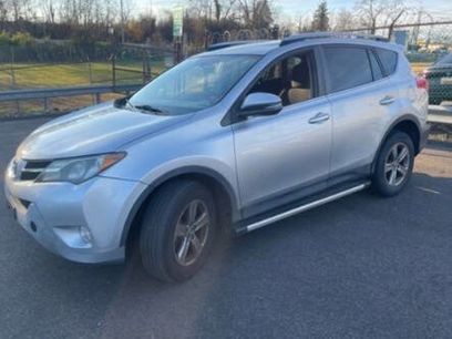 Used 2015 Toyota RAV4 XLE