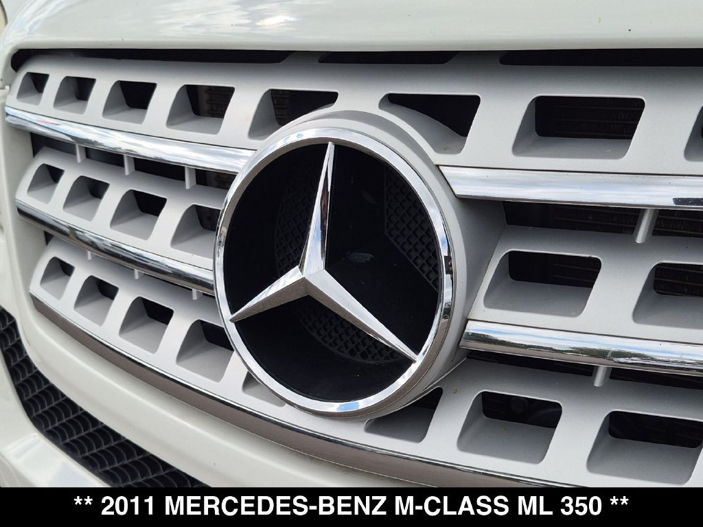 Used 2011 Mercedes-Benz ML 350 4MATIC image 18