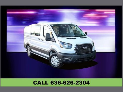 Used 2024 Ford Transit 250 Base w/ Exterior Upgrade Package image 1