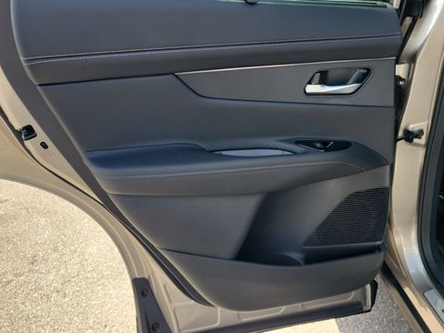 New 2026 Nissan Murano Platinum w/ Cargo Package image 13