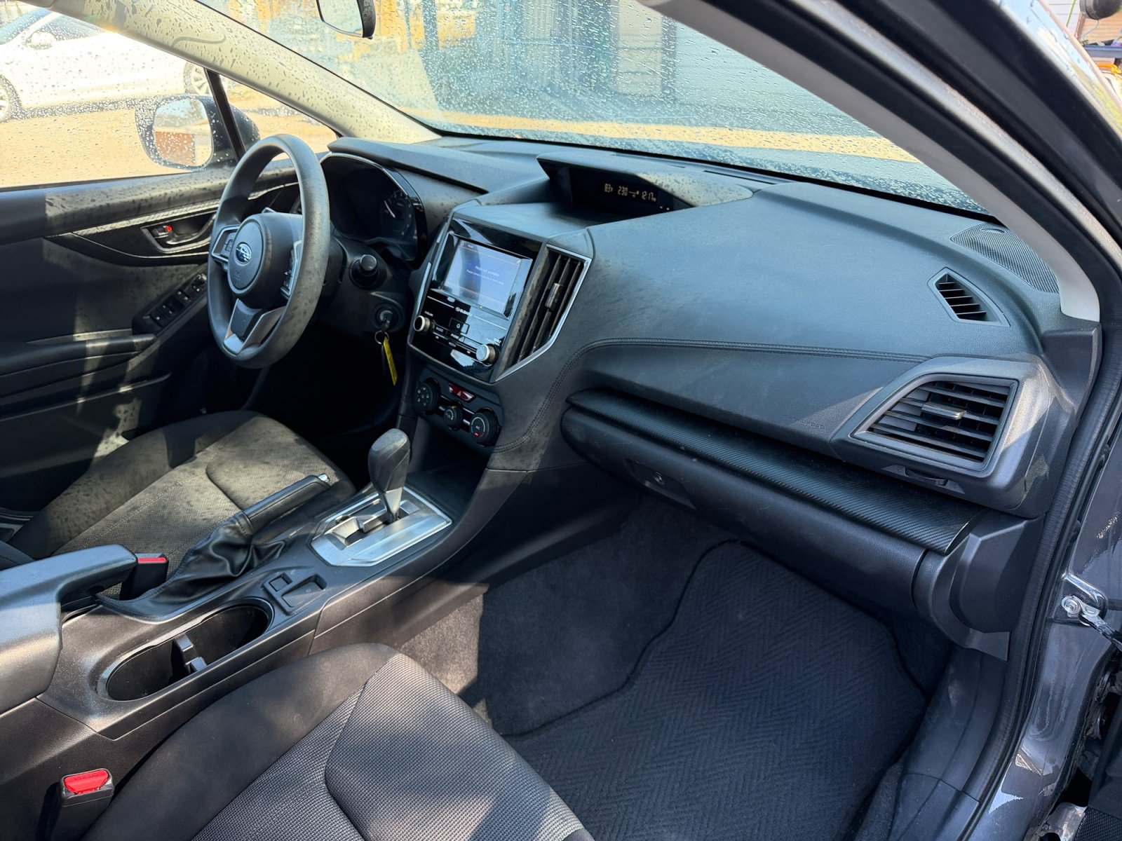 Used 2023 Subaru Impreza 2.0i AWD/4WD image 16