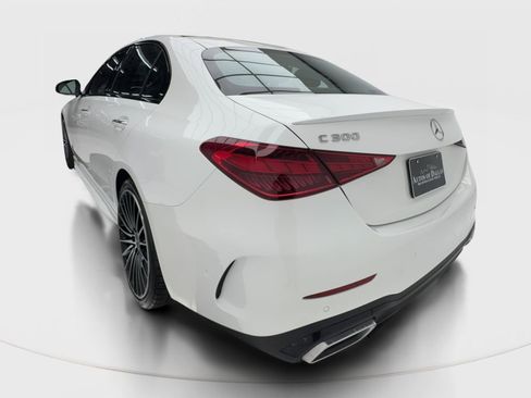 Used 2024 Mercedes-Benz C 300 Sedan w/ Pinnacle Trim Package image 10