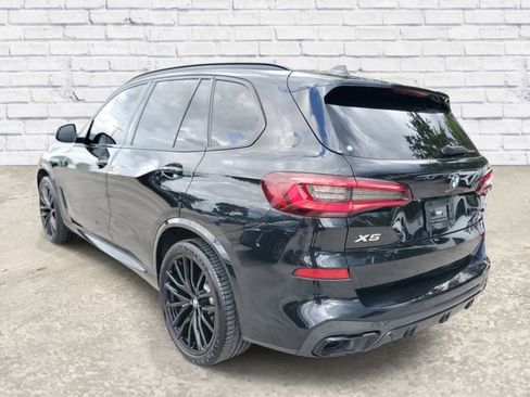 Used 2022 BMW X5 sDrive40i w/ M Sport Package RWD image 2