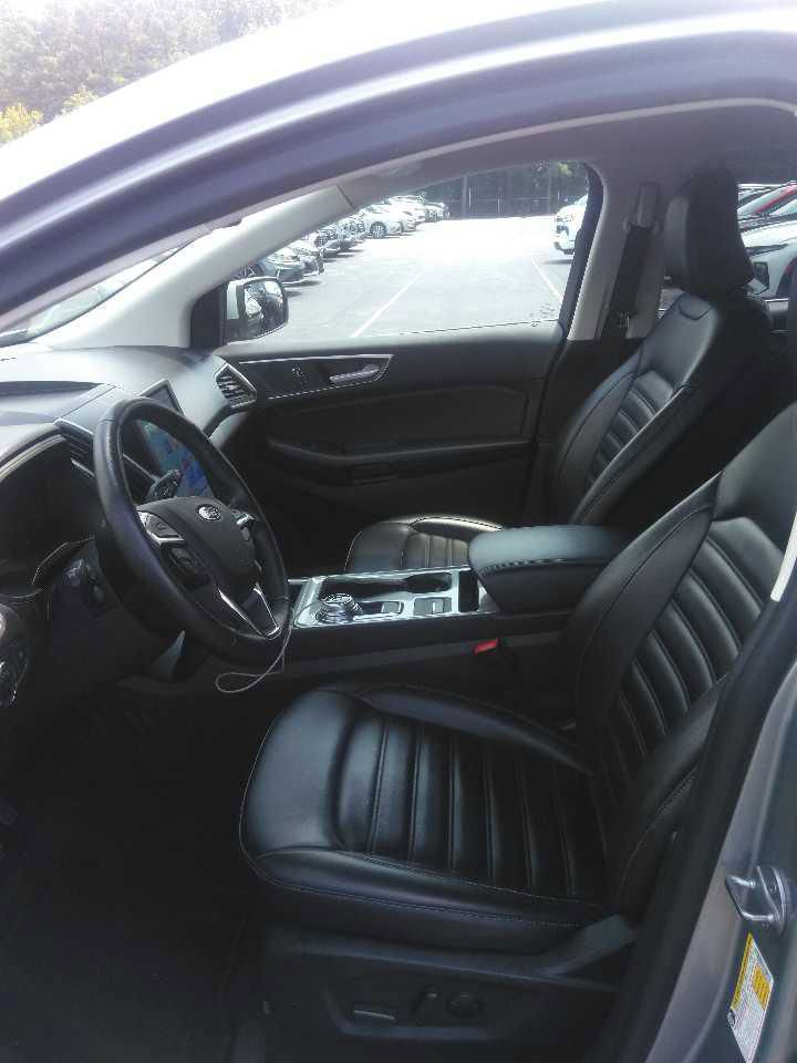 Used 2024 Ford Edge SEL AWD/4WD image 2