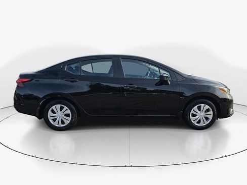 New 2025 Nissan Versa S w/ Trunk Package image 3