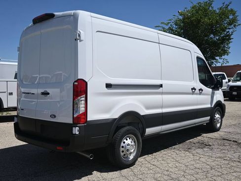 New 2026 Ford Transit 250 148 Medium Roof Extended AWD w/ Load Area Protection Package image 4