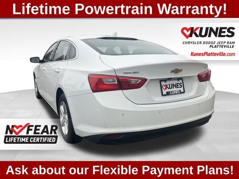 Used 2024 Chevrolet Malibu LT image 7