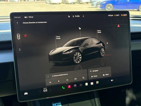 Used 2025 Tesla Model 3 Long Range AWD/4WD image 14