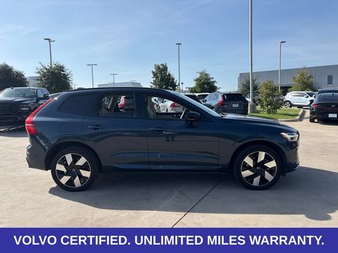 Certified 2024 Volvo XC60 T8 Plus w/ Protection Package Premier AWD/4WD image 4