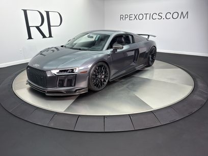 Used 2018 Audi R8 V10 plus