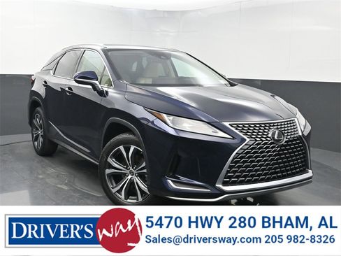 Used 2020 Lexus RX 350 350 image 1