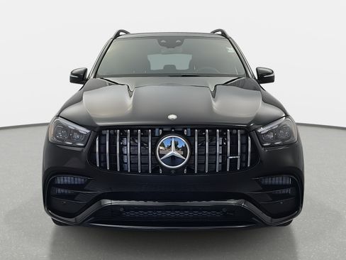 New 2025 Mercedes-Benz GLE 63 AMG S image 2