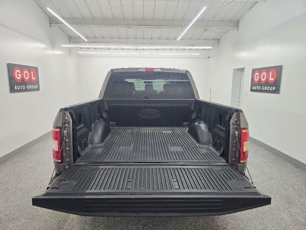 Used 2018 Ford F150 XLT RWD image 6