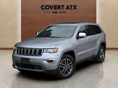 Used 2020 Jeep Grand Cherokee Limited w/ Luxury Group II