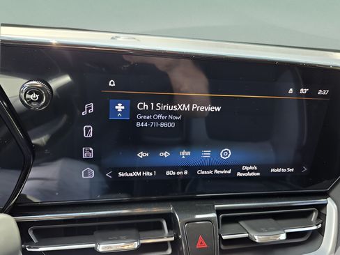 New 2026 Chevrolet TrailBlazer LT w/ Midnight Edition FWD image 18