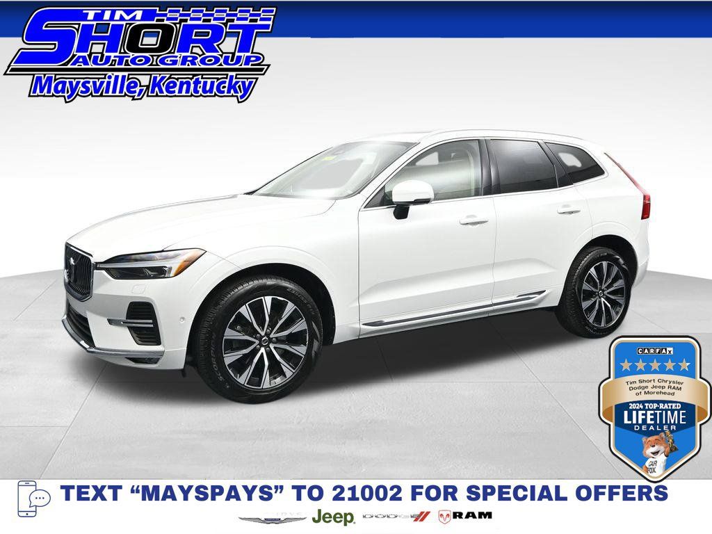 Used 2023 Volvo XC60 B5 Plus FWD 360° Tour