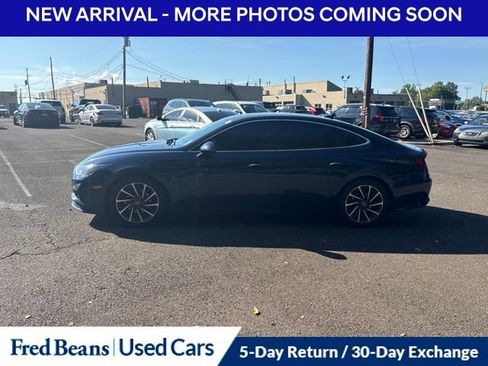 Used 2021 Hyundai Sonata Limited FWD image 6