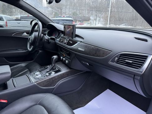 Used 2018 Audi A6 3.0T Sport w/ Cold Weather Package image 21