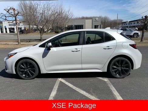 Certified 2023 Toyota Corolla XSE FWD image 6