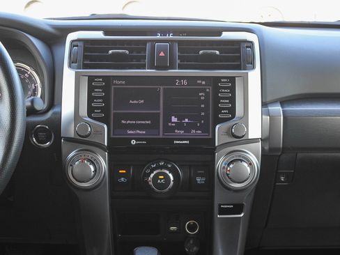 Certified 2022 Toyota 4Runner TRD Sport image 14