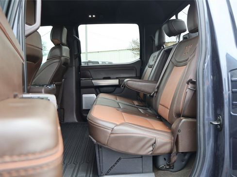 Certified 2022 Ford F150 King Ranch w/ Equipment Group 601A High image 28