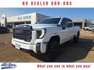 Used 2024 GMC Sierra 2500 AT4 w/ AT4 Premium Plus Package video 1