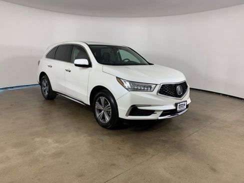 Used 2019 Acura MDX SH-AWD image 4