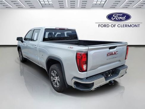 Used 2021 GMC Sierra 1500 SLE w/ X31 Off-Road Package AWD/4WD image 3