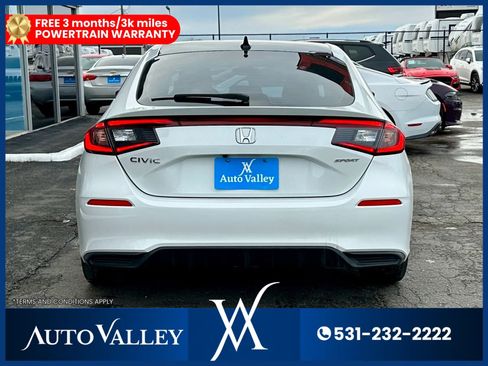 Used 2022 Honda Civic Sport image 6