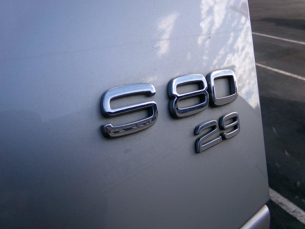 Used 2002 Volvo S80 2.9 FWD image 38