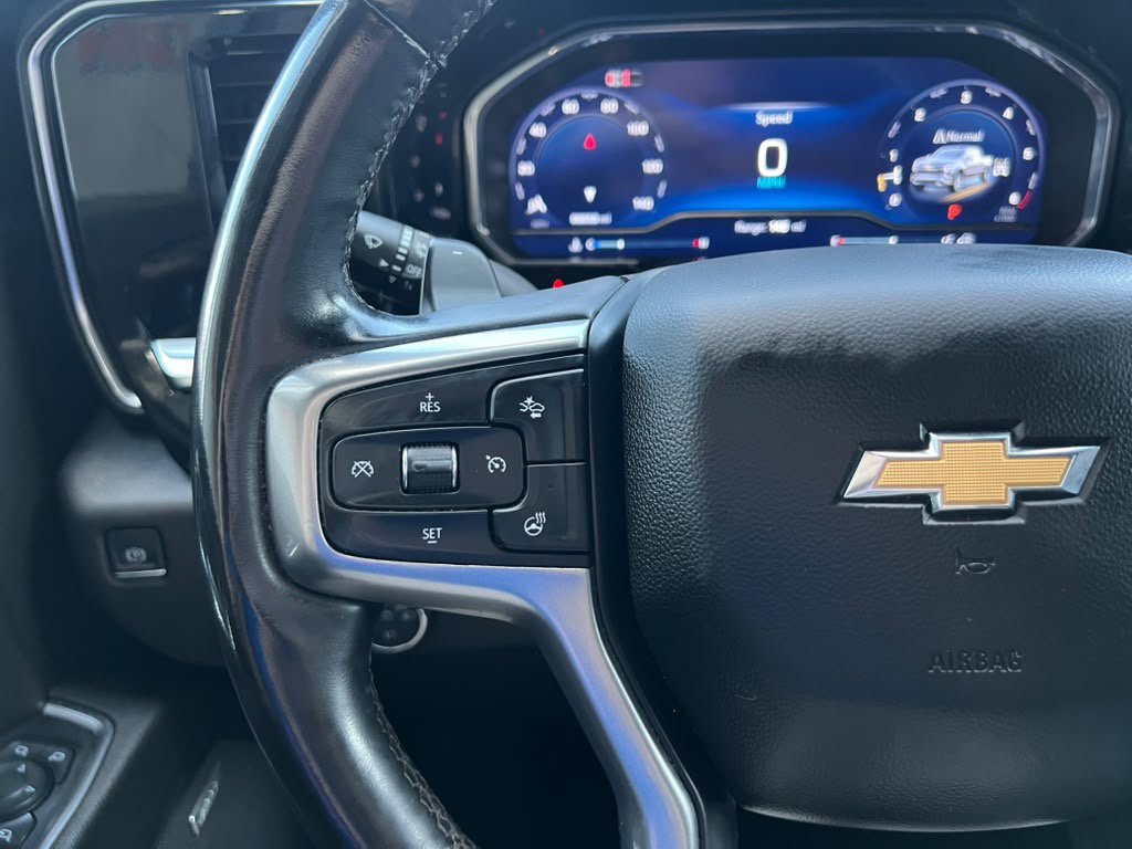Used 2024 Chevrolet Silverado 1500 LTZ w/ Z71 Off-Road Package AWD/4WD image 20