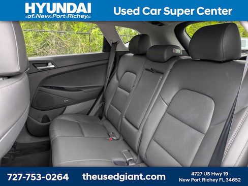 Used 2020 Hyundai Tucson Ultimate AWD/4WD image 16