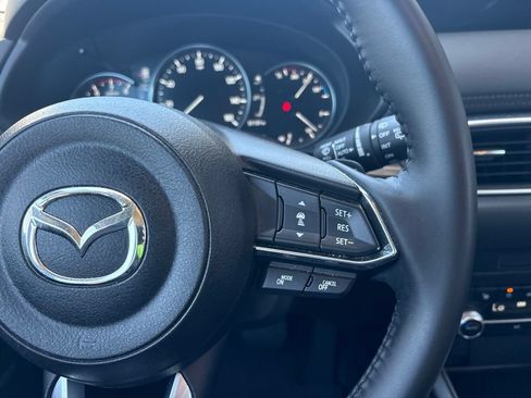 Used 2023 MAZDA CX-5 AWD 2.5 S w/ Premium Package image 21