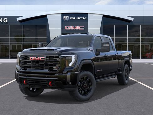 New 2026 GMC Sierra 2500 AT4 w/ AT4 Premium Plus Package AWD/4WD image 6