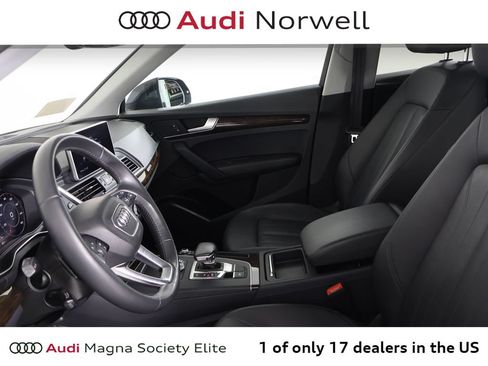 Used 2018 Audi Q5 2.0T Premium Plus w/ Premium Plus Package AWD/4WD image 20