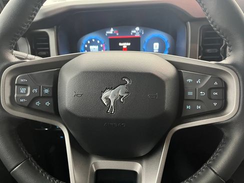 New 2025 Ford Bronco Big Bend AWD/4WD image 21