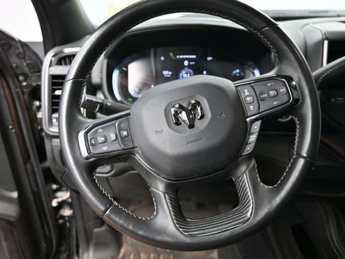 Used 2024 RAM 3500 Limited w/ Night Edition AWD/4WD image 23