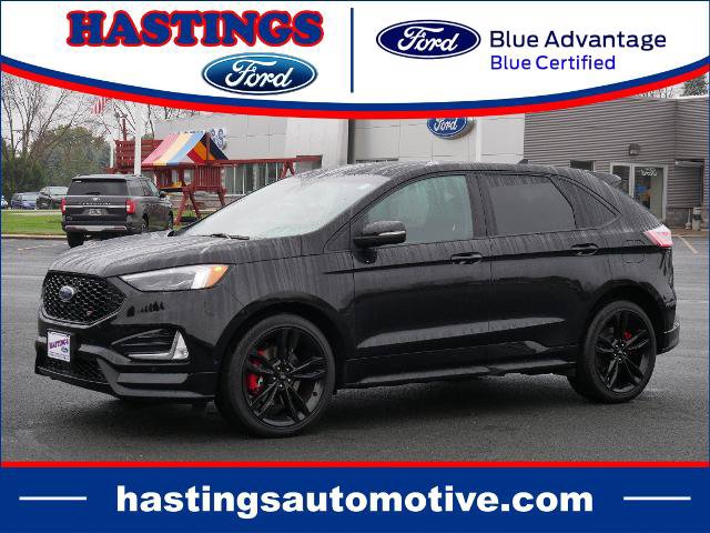 Certified 2019 Ford Edge ST AWD/4WD image 1