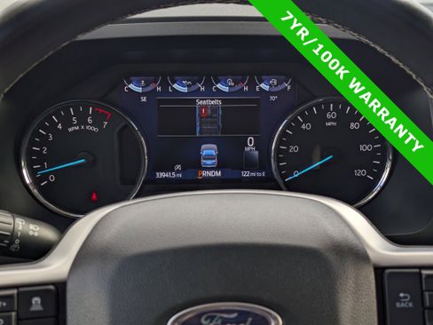 Certified 2024 Ford Expedition Max Limited image 30