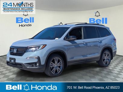 Used 2022 Honda Pilot Sport