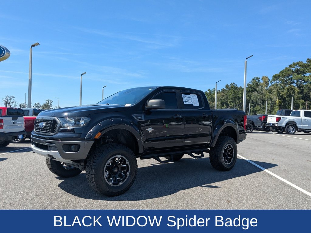 Used 2020 Ford Ranger XLT w/ Equipment Group 302A Luxury AWD/4WD image 9