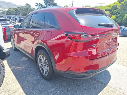 Used 2024 MAZDA CX-90 Plug-In Hybrid w/ Preferred AWD/4WD image 4