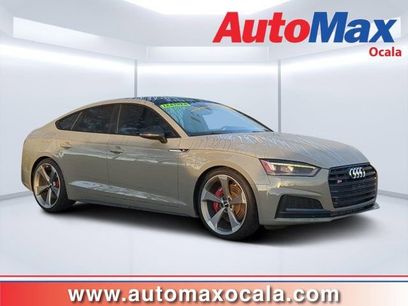 Used 2019 Audi S5 Premium Plus w/ Premium Plus