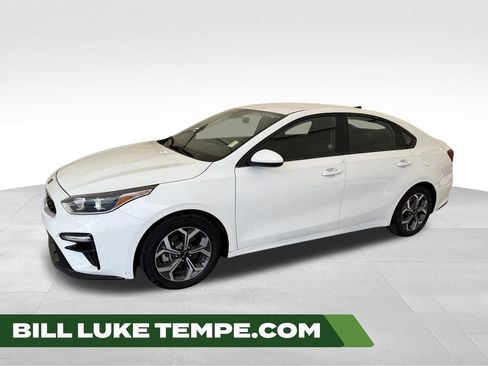 Used 2020 Kia Forte LXS FWD image 1
