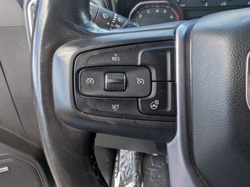 Used 2019 GMC Sierra 1500 SLT w/ SLT Premium Package AWD/4WD image 14