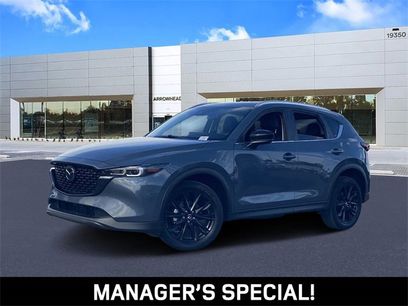 Used 2023 MAZDA CX-5 Carbon Edition