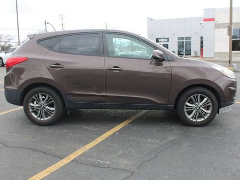 Used 2014 Hyundai Tucson GLS image 5