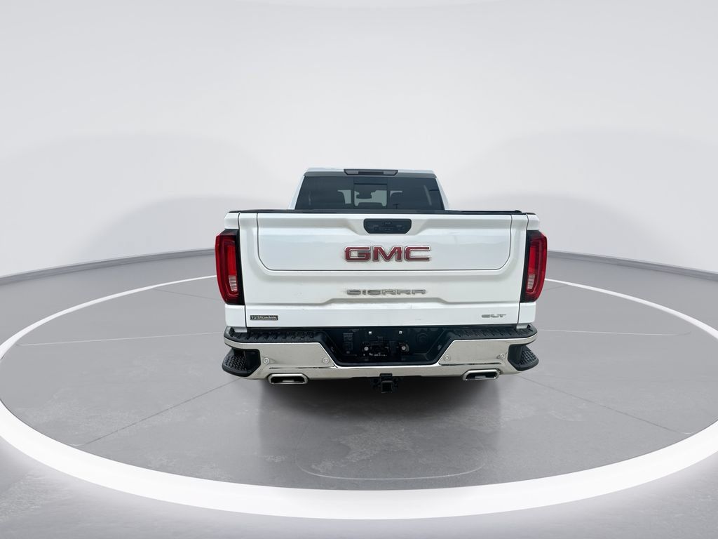 Certified 2024 GMC Sierra 1500 SLT w/ SLT Premium Plus Package AWD/4WD image 7
