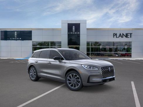 New 2025 Lincoln Corsair Grand Touring image 7